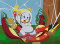Spider's incubator by GevinD