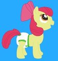 Baby Apple Bloom