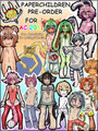 - PAPER CHILDREN PRE-ORDER AC11 - by JManime