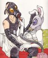 What's on your mind? by AtomicDog