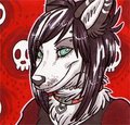 Gutterflower icon commission by AtomicDog