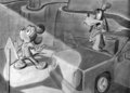 Close Encounters of Cartoon Kind by FabioRosendo
