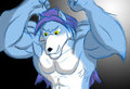 Buff Sevlow  by KaydenAerofox