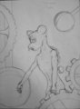 Clockwork Mouse by KaydenAerofox