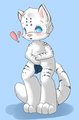 Embarrassed (no nudity)