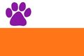 The Flag of the Furry Fandom by zearfox