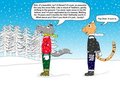 The snow has finally fallen by zearfox