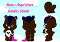 Khia Angelheart Celeste
