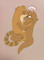 Doug&Rigby_Soft Kisses by Jellybeanprincess