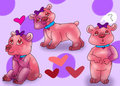 Lil Sweetz the gummie bear 