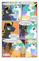 A Night To Remember: Luna's big Decision Page 22