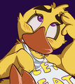 Ugly duckling..