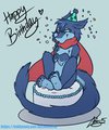 Birthday! (G)