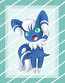 Meowstic Male by tafuruba