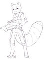 Sparket Raccoon
