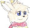 Cream The Eevee by HarveyTwin