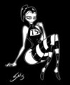 Edwina's Swimsuit (Modern)