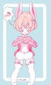 Hungry Bun by ewemoji