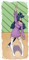 In the mood for dancing