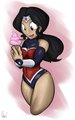 Ice Cream Is Wonderful by BubbleberrySanders