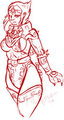 Fem Ganondorf