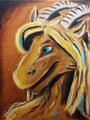 Dragon in Acrylic
