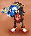 [vore] Shadow and Chris