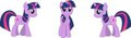 Twilight Sparkle by wulf359