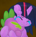 Nooooooo spikeeee D=