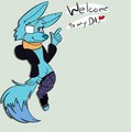 A thing for Deviantart
