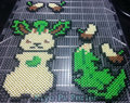 Leafeon (premelt - Original Design)