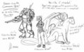 Commissions open by Raven800
