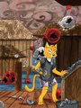 Fishy Business, by PacificAutumn