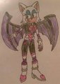 Sonic Boom - Rouge the Bat