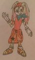 Sonic Boom - Cream the Rabbit