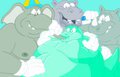 Fattening Gaytor! by Scatturd