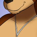 Sexy marsupial