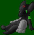 (Freebie) Plush Toothless