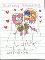 Jashamy wedding
