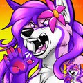 Bitch mode activate by WinterSnoWolf
