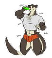Quickie: if red bull gives you wings by Tyr