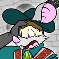 Magical Rapier by PheagleAdler
