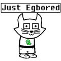Nic Dressed as John Egbert