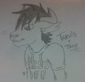 travis (tavros) for grxmpykind