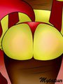 Apple Bloom's Butt