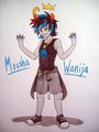 FANSTUCK - Mousha Wanija