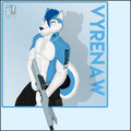 [ Vyrenaw ] gun by ReplicTuaniOne