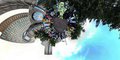 Fursuit Panoramic Photoshoot at AC 2012 by IrradiatedRabbit