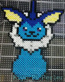 Vaporeon Ragdoll (pre-melt - Original Design)