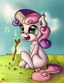 I'll sing you a song!